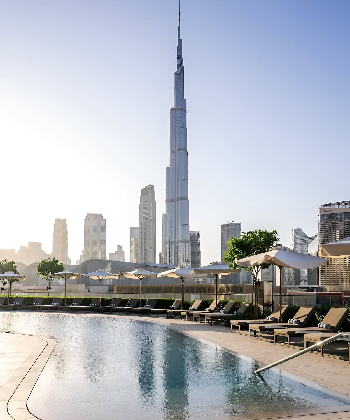 2 Bedroom Furnished Apartment | Vida Residences Dubai Mall