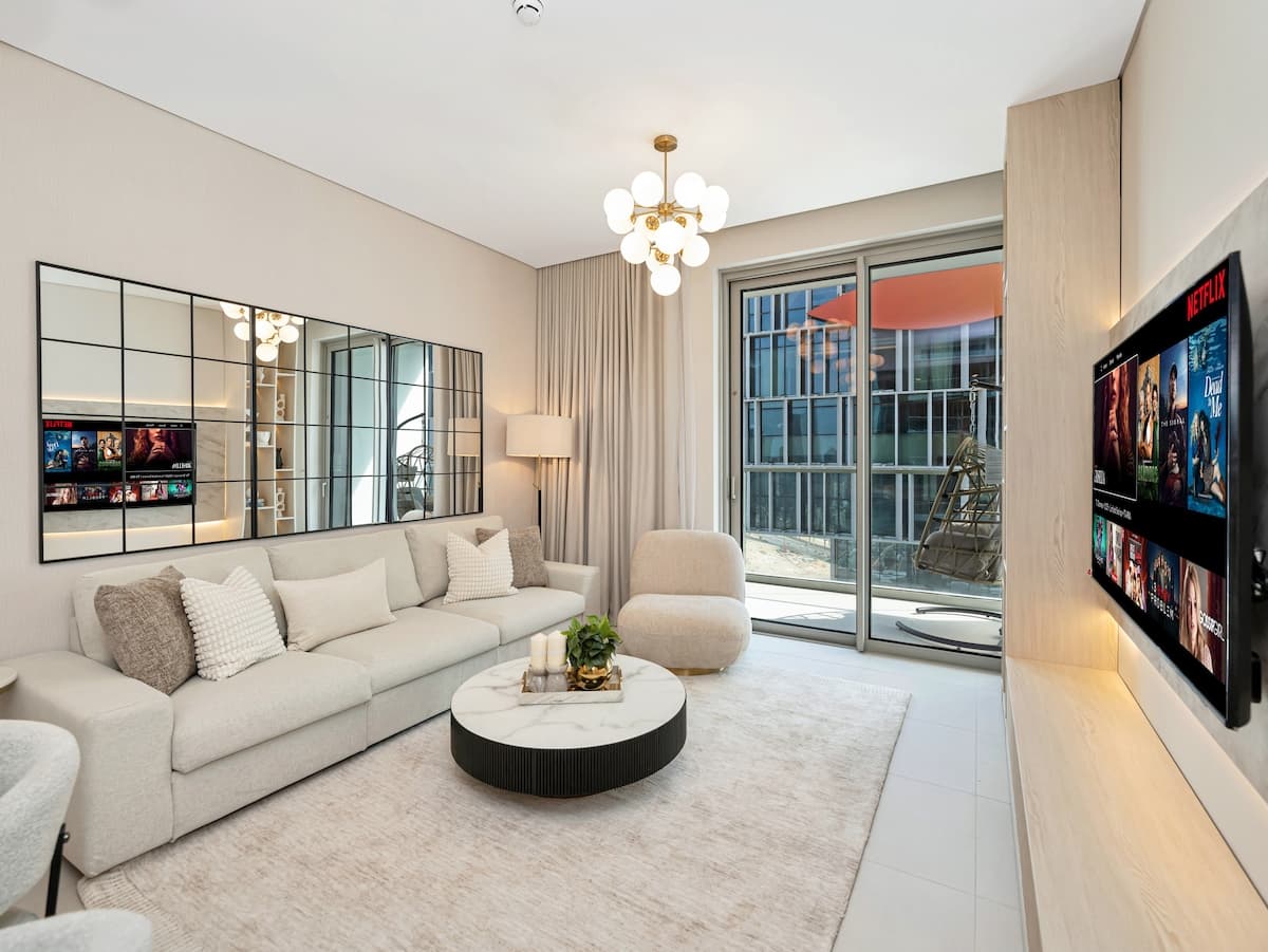 2 Bedroom Furnished Apartment | Vida Residences Dubai Mall